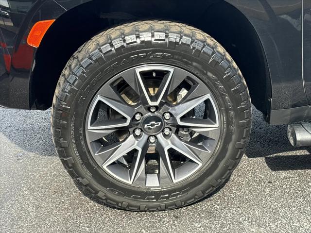 2021 Chevrolet Tahoe 4WD Z71