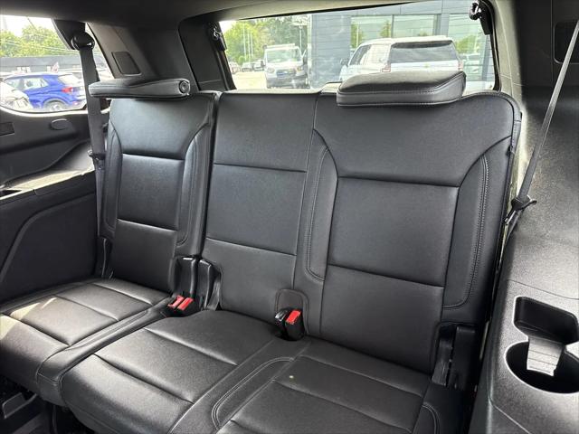 2021 Chevrolet Tahoe 4WD Z71