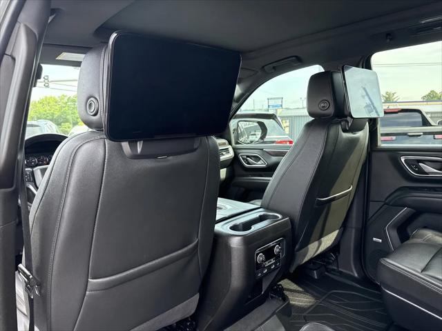 2021 Chevrolet Tahoe 4WD Z71