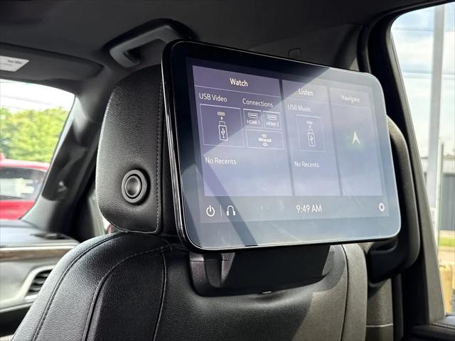 2021 Chevrolet Tahoe 4WD Z71