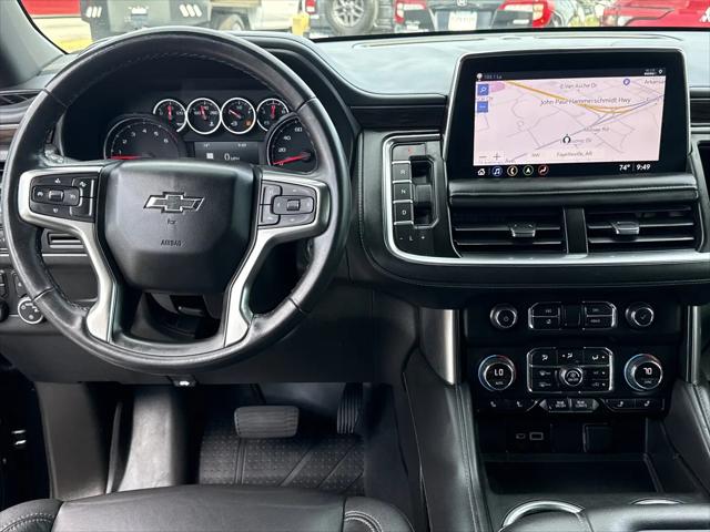 2021 Chevrolet Tahoe 4WD Z71
