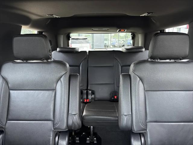 2021 Chevrolet Tahoe 4WD Z71