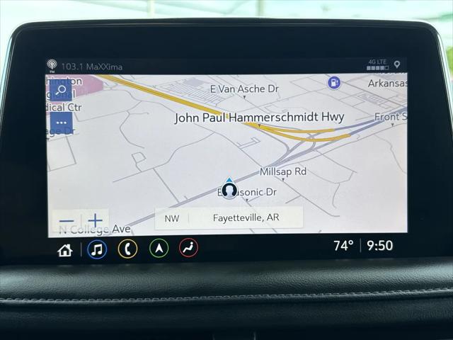 2021 Chevrolet Tahoe 4WD Z71