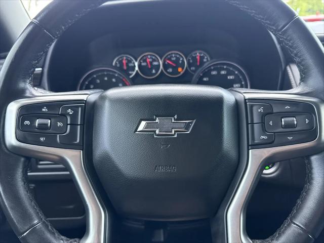 2021 Chevrolet Tahoe 4WD Z71