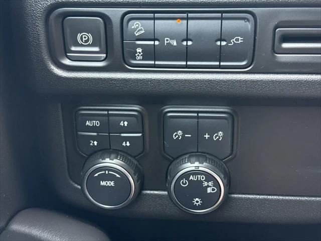 2021 Chevrolet Tahoe 4WD Z71