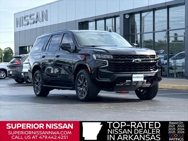 2021 Chevrolet Tahoe 4WD Z71 for sale in Fayetteville, AR