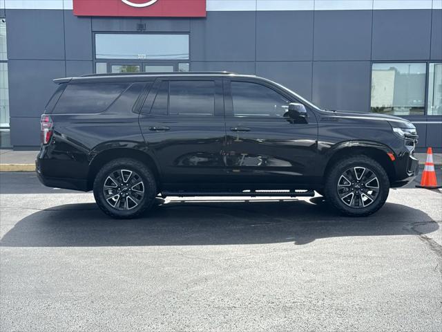 2021 Chevrolet Tahoe 4WD Z71