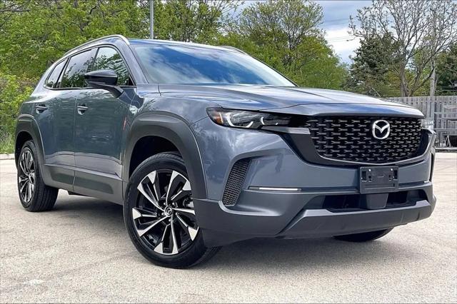 2025 Mazda CX-50 Hybrid Premium Plus Package for sale in Palatine, IL