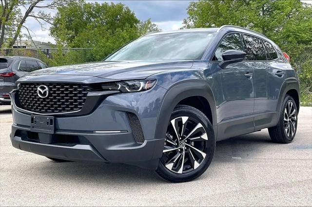 2025 Mazda CX-50 Hybrid Premium Plus Package