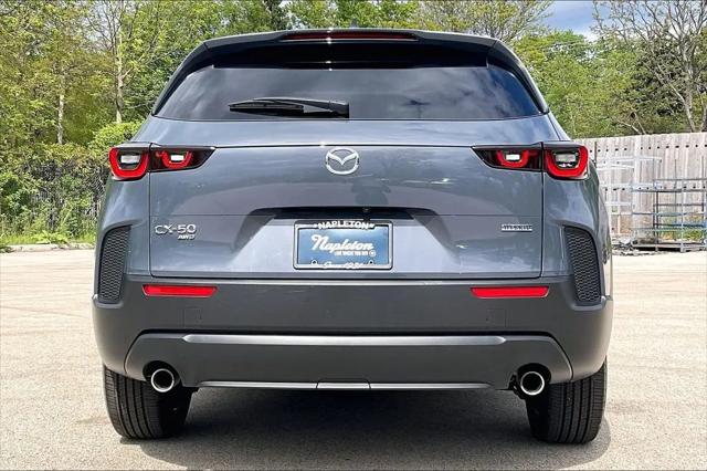 2025 Mazda CX-50 Hybrid Premium Plus Package