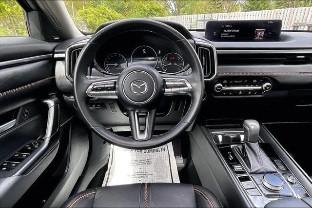 2025 Mazda CX-50 Hybrid Premium Plus Package