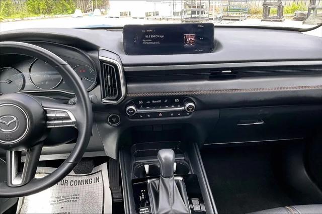 2025 Mazda CX-50 Hybrid Premium Plus Package