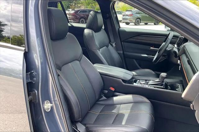 2025 Mazda CX-50 Hybrid Premium Plus Package