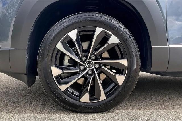 2025 Mazda CX-50 Hybrid Premium Plus Package