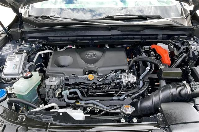 2025 Mazda CX-50 Hybrid Premium Plus Package
