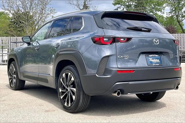 2025 Mazda CX-50 Hybrid Premium Plus Package