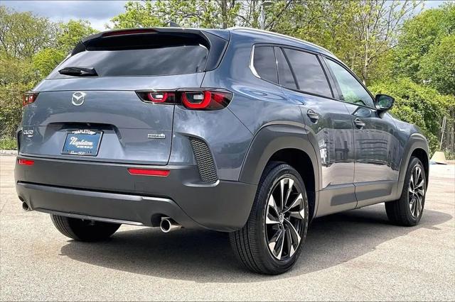 2025 Mazda CX-50 Hybrid Premium Plus Package