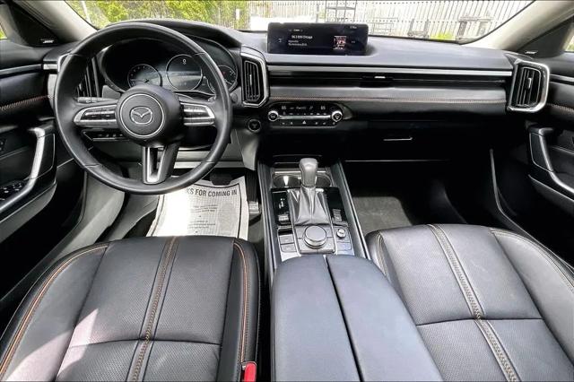 2025 Mazda CX-50 Hybrid Premium Plus Package