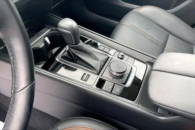 2025 Mazda CX-50 Hybrid Premium Plus Package
