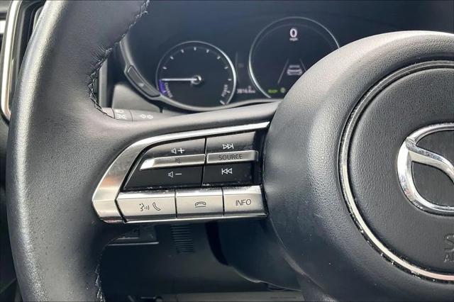 2025 Mazda CX-50 Hybrid Premium Plus Package