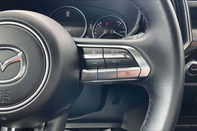 2025 Mazda CX-50 Hybrid Premium Plus Package