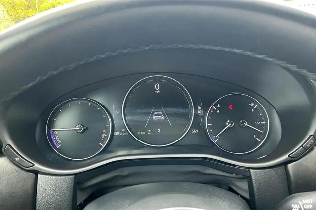 2025 Mazda CX-50 Hybrid Premium Plus Package