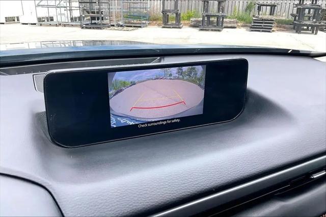 2025 Mazda CX-50 Hybrid Premium Plus Package