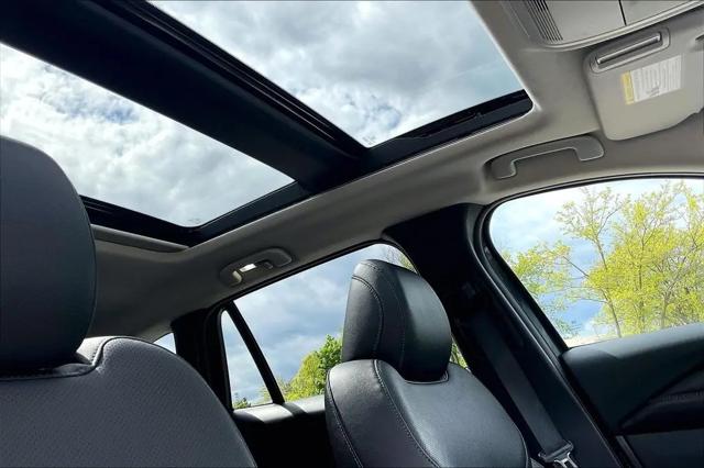 2025 Mazda CX-50 Hybrid Premium Plus Package