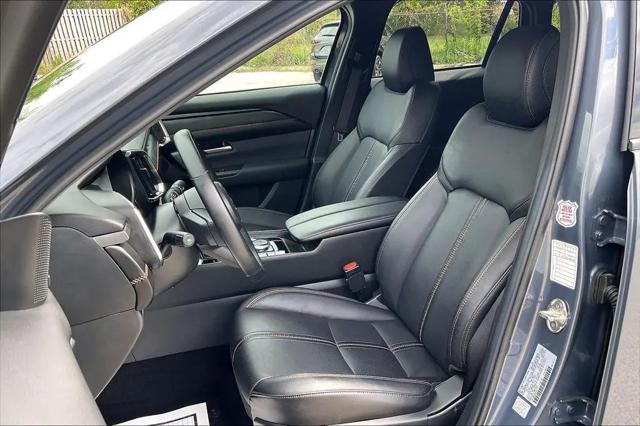 2025 Mazda CX-50 Hybrid Premium Plus Package