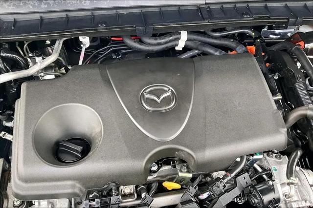 2025 Mazda CX-50 Hybrid Premium Plus Package