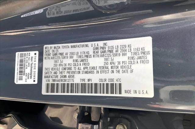 2025 Mazda CX-50 Hybrid Premium Plus Package
