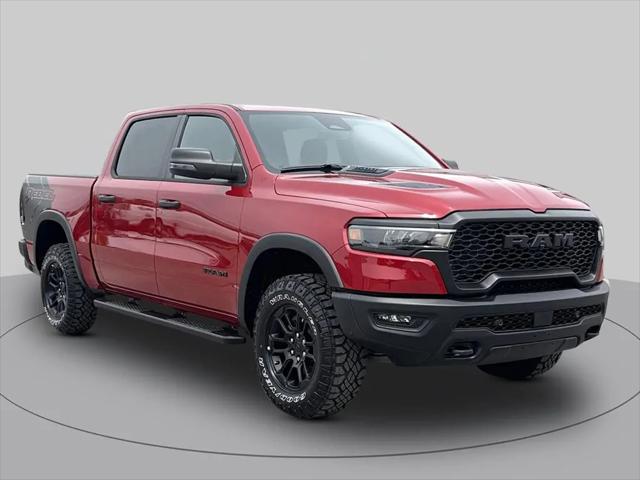 2026 Ram 1500 Rebel Crew Cab 4x4 5'7" Box for sale in Fayetteville, TN