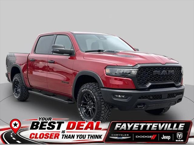 2026 Ram 1500 Rebel Crew Cab 4x4 5'7" Box for sale in Fayetteville, TN