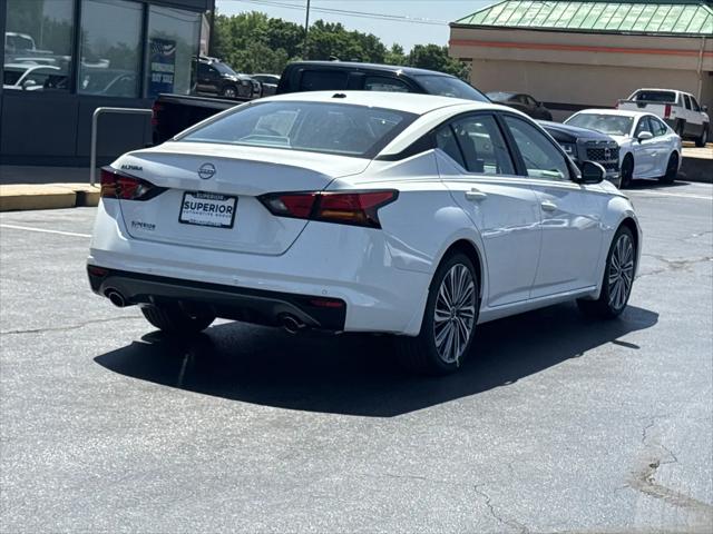 2026 Nissan Altima SV FWD