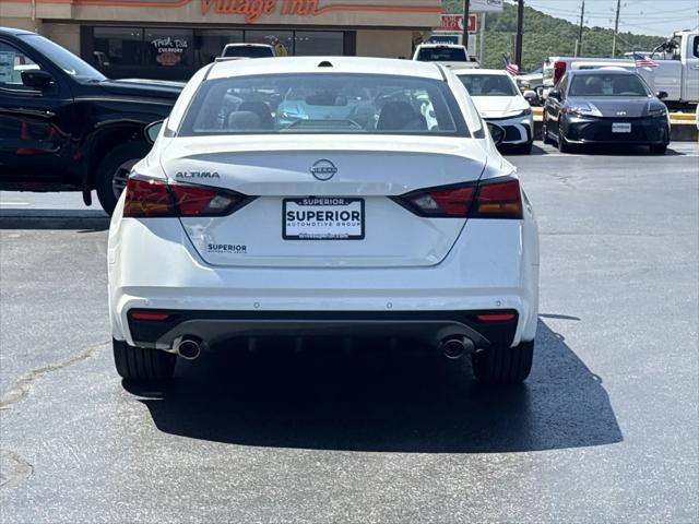 2026 Nissan Altima SV FWD