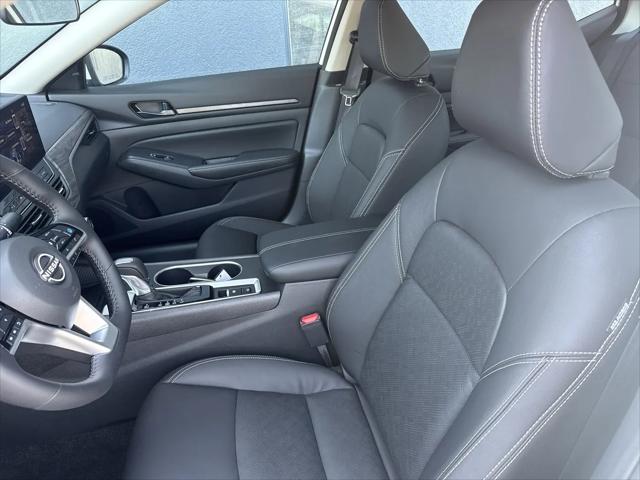 2026 Nissan Altima SV FWD