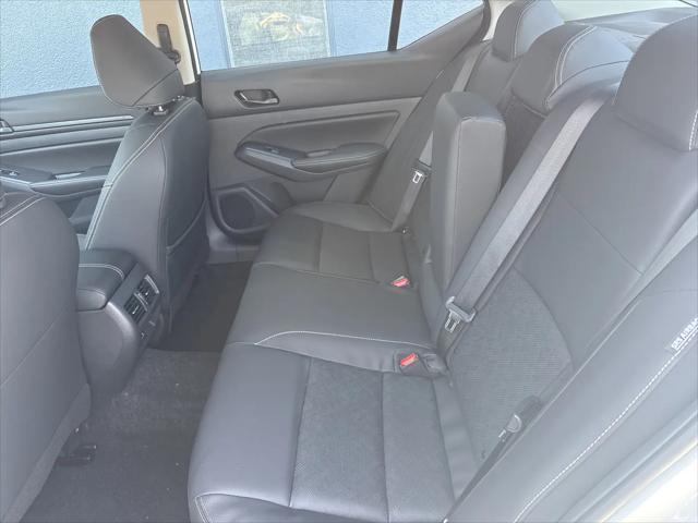 2026 Nissan Altima SV FWD