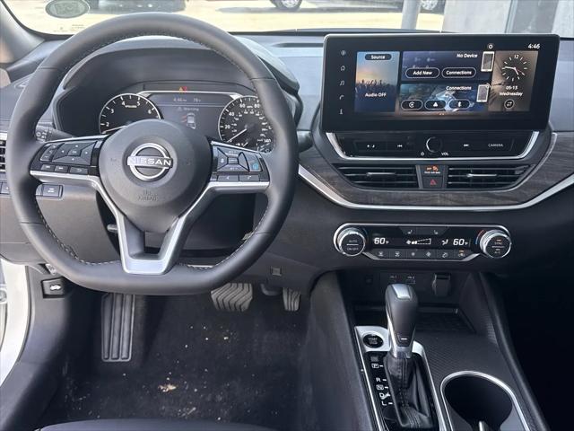 2026 Nissan Altima SV FWD