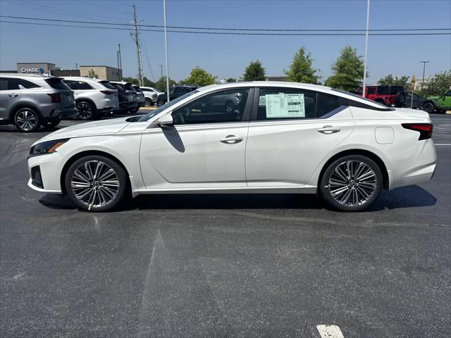 2026 Nissan Altima SV FWD