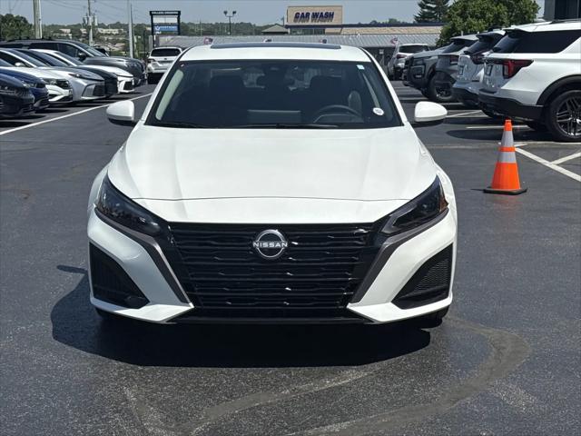 2026 Nissan Altima SV FWD