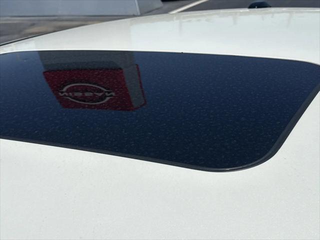 2026 Nissan Altima SV FWD