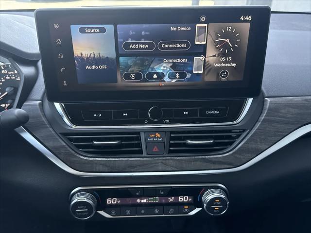 2026 Nissan Altima SV FWD