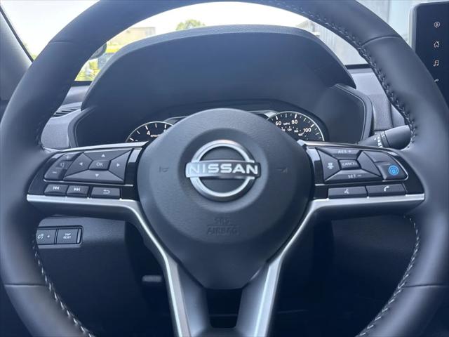 2026 Nissan Altima SV FWD