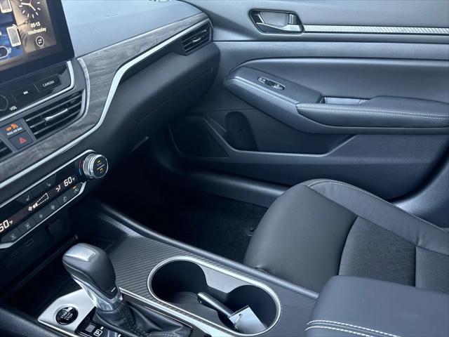 2026 Nissan Altima SV FWD