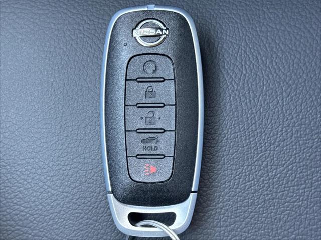 2026 Nissan Altima SV FWD