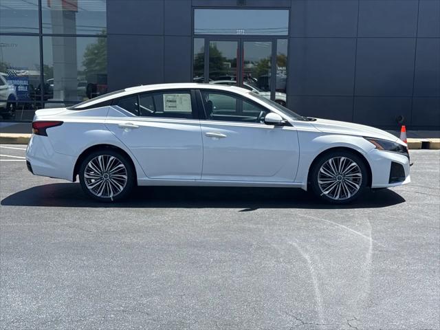 2026 Nissan Altima SV FWD