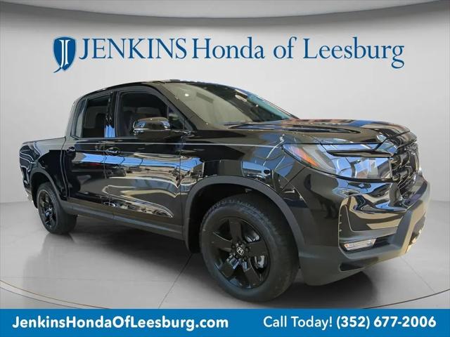 2026 Honda Ridgeline Black Edition for sale in Leesburg, FL