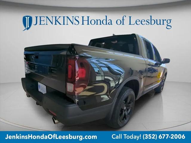 2026 Honda Ridgeline Black Edition