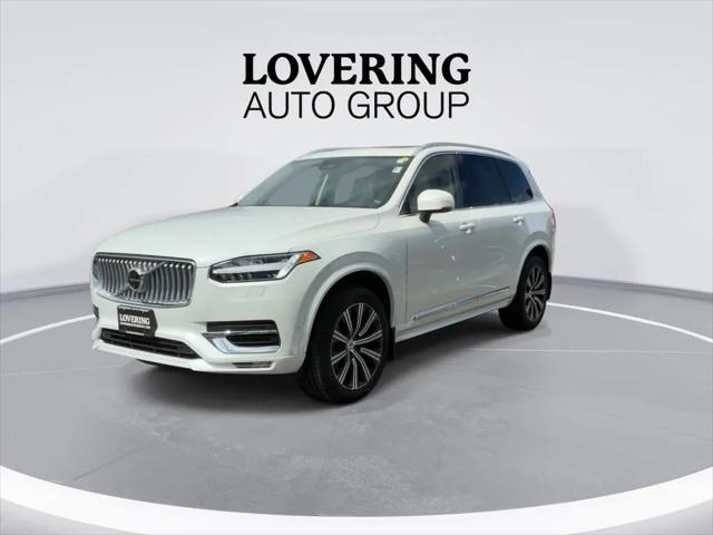 2024 Volvo XC90 B6 Plus Bright Theme 7-Seater