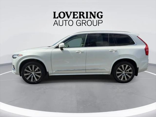 2024 Volvo XC90 B6 Plus Bright Theme 7-Seater